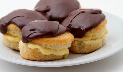 Boston Cream Pie